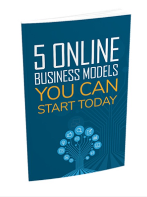 Product picture 5 Online Business Models You Can Start Today (With MRR)