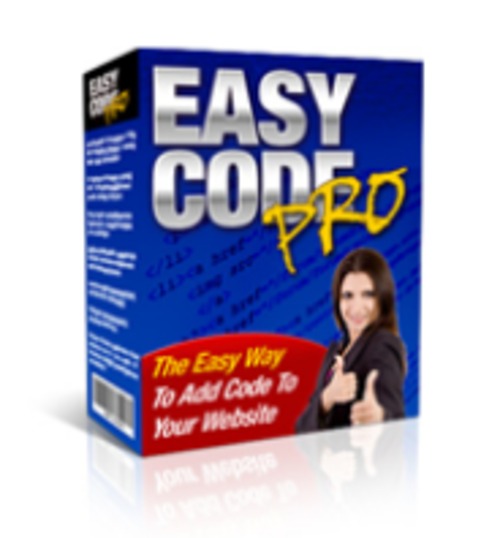 Product picture Easy Code Pro (With MRR)